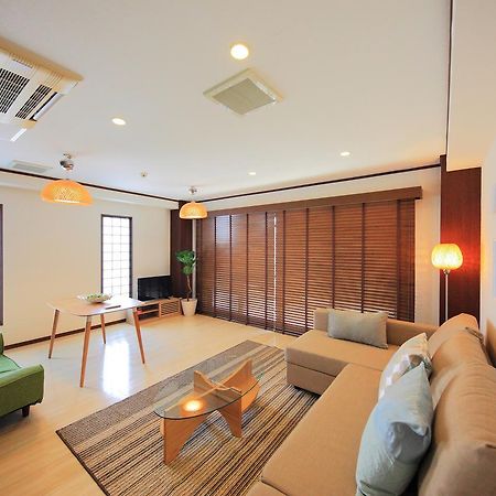 Grandouce Shinsaibashi-Higashi Apartment Osaka Phòng bức ảnh