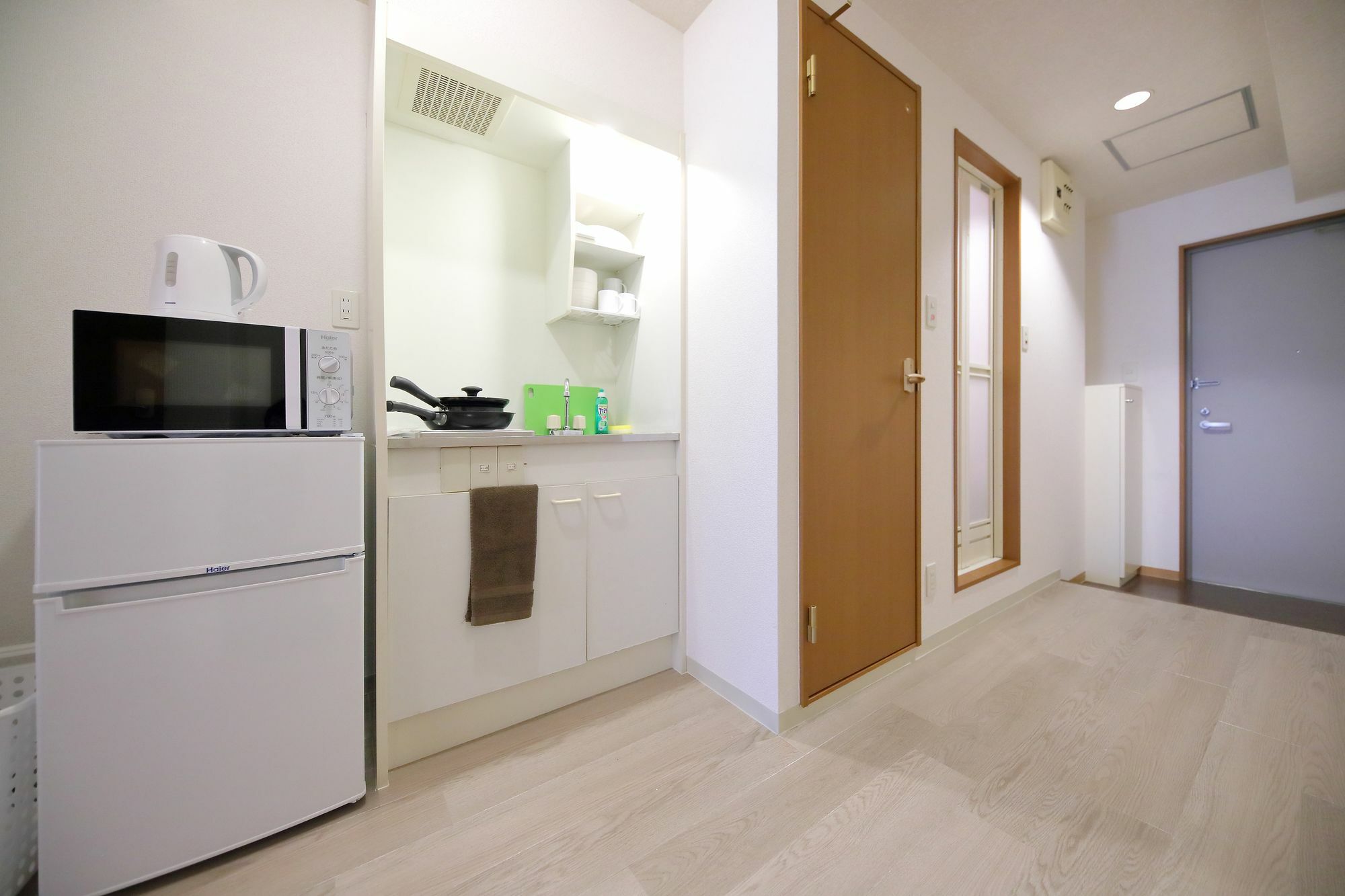 Grandouce Shinsaibashi-Higashi Apartment Osaka Ngoại thất bức ảnh