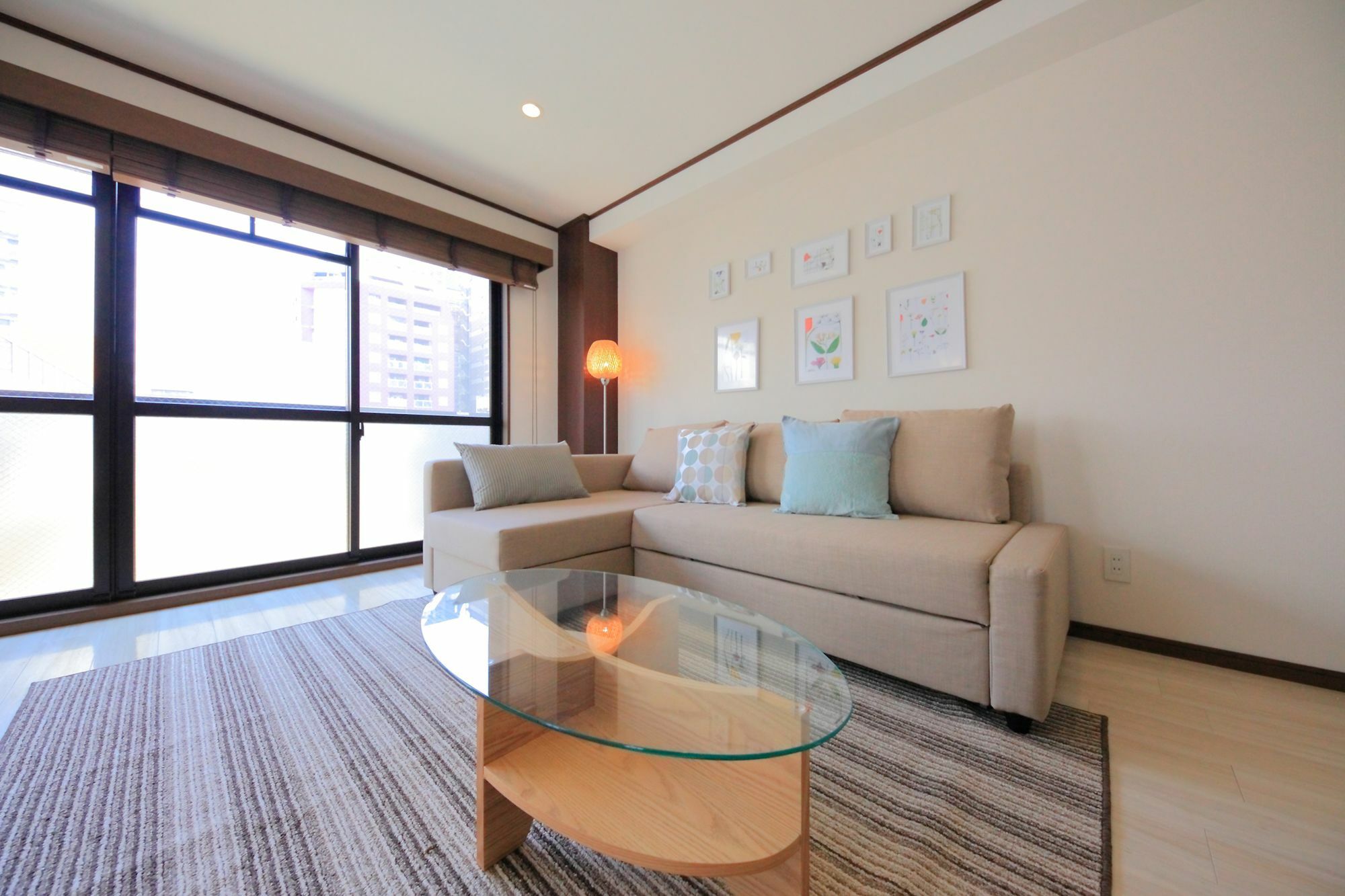 Grandouce Shinsaibashi-Higashi Apartment Osaka Ngoại thất bức ảnh