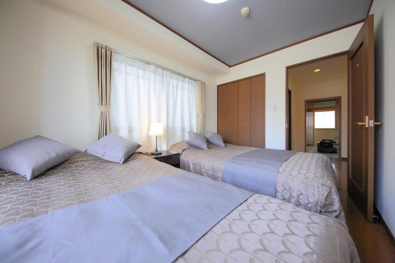 Grandouce Shinsaibashi-Higashi Apartment Osaka Ngoại thất bức ảnh