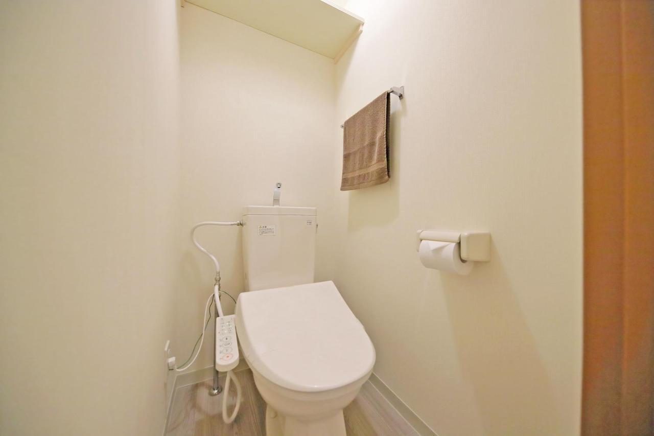 Grandouce Shinsaibashi-Higashi Apartment Osaka Ngoại thất bức ảnh